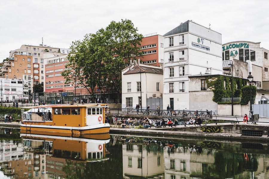 Canal-Saint-Martin