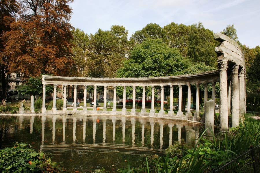 Parc-Monceau-en-paris