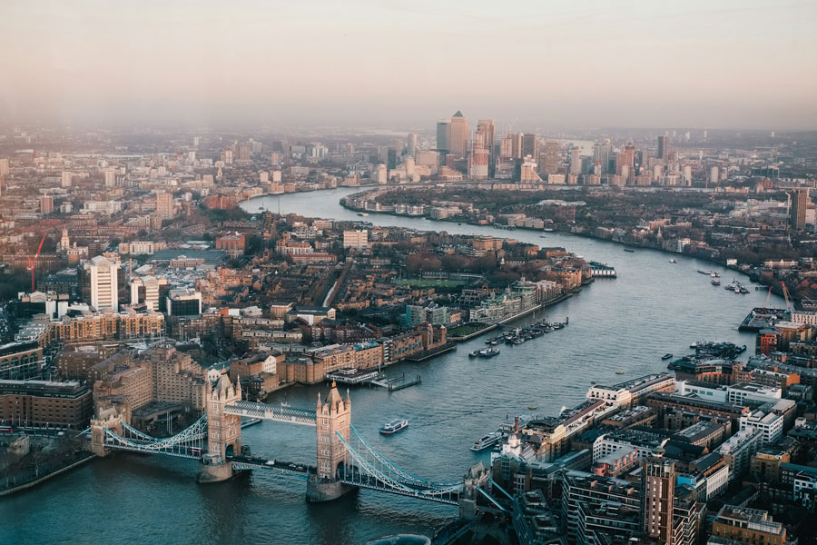 vista-aerea-londres