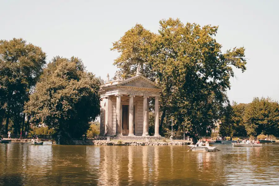 Villa-Borghese