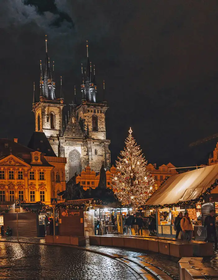 praga-en-navidad