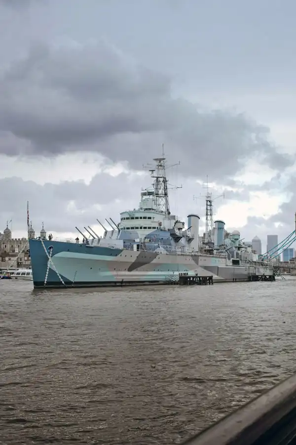 HMS-Belfast-londres