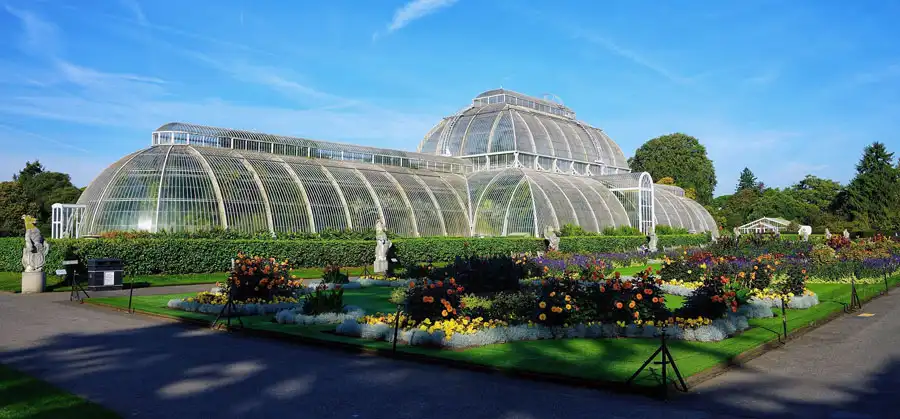 Kew-Gardens-en-londres