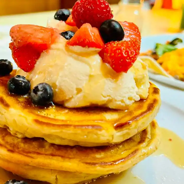 pancakes-en-The-Breakfast-Club