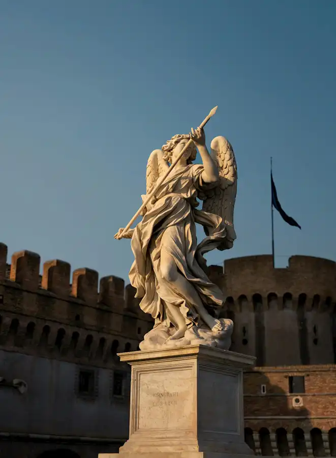 ángel-Castillo-De-Sant'angelo