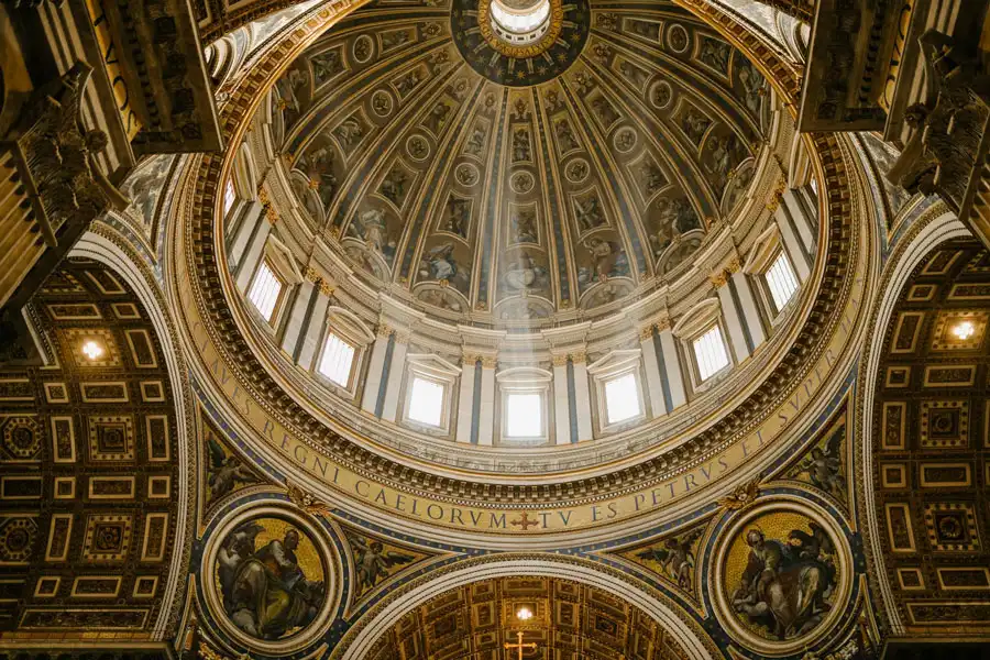 cupula-san-pedro-vaticano