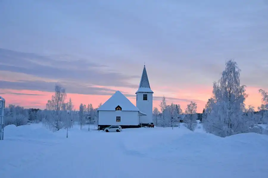 Lappland-suecia