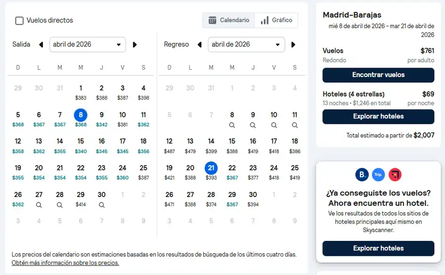 precios-dia-a-dia-skyscanner